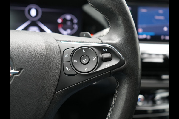 Opel Grandland 1.6 Turbo Ultimate FACELIFT MODEL PHEV 225pk Dealer O.H. | Trekhaak Afn. | Adaptive Cruise | 360 Camera | Alcantara Sportstoelen & Stuur Verwarmd | BLIS | Keyless | Navigatie | DAB | Plug In Hybrid | Apple Carplay | Plug In Hybrid |