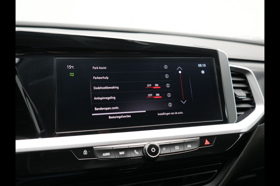 Opel Grandland 1.6 Turbo Ultimate FACELIFT MODEL PHEV 225pk Dealer O.H. | Trekhaak Afn. | Adaptive Cruise | 360 Camera | Alcantara Sportstoelen & Stuur Verwarmd | BLIS | Keyless | Navigatie | DAB | Plug In Hybrid | Apple Carplay | Plug In Hybrid |