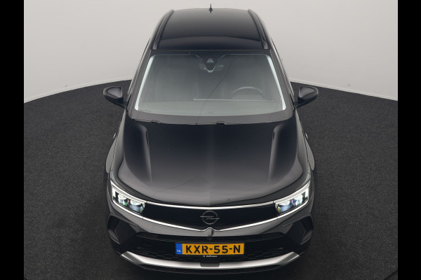 Opel Grandland 1.6 Turbo Ultimate FACELIFT MODEL PHEV 225pk Dealer O.H. | Trekhaak Afn. | Adaptive Cruise | 360 Camera | Alcantara Sportstoelen & Stuur Verwarmd | BLIS | Keyless | Navigatie | DAB | Plug In Hybrid | Apple Carplay | Plug In Hybrid |
