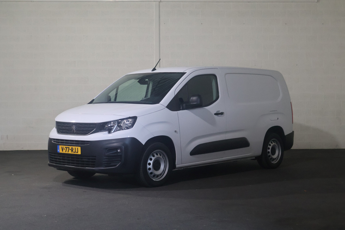 Peugeot Partner 1.5 BlueHDI Premium Long 130PK Automaat Navigatie