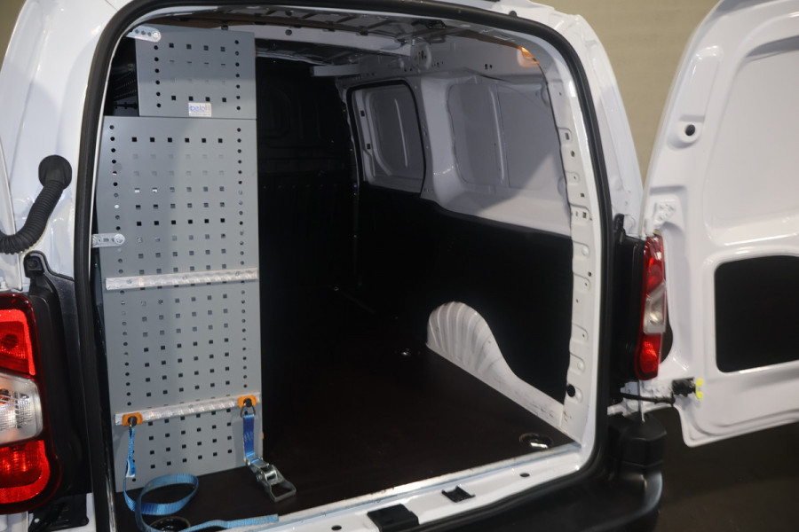 Peugeot Partner 1.5 BlueHDI Premium Long 130PK Automaat Navigatie
