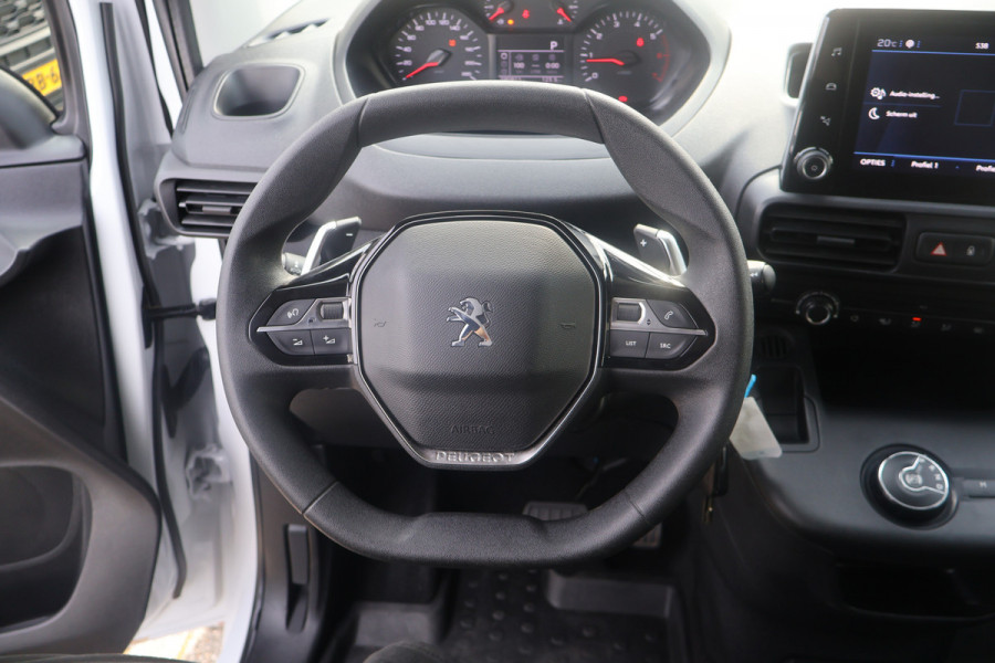 Peugeot Partner 1.5 BlueHDI Premium Long 130PK Automaat Navigatie
