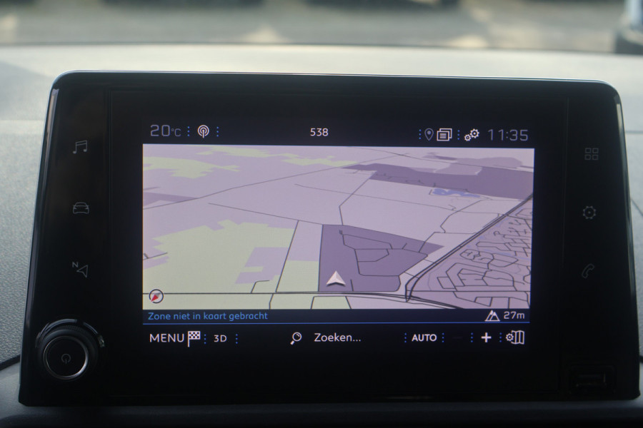 Peugeot Partner 1.5 BlueHDI Premium Long 130PK Automaat Navigatie