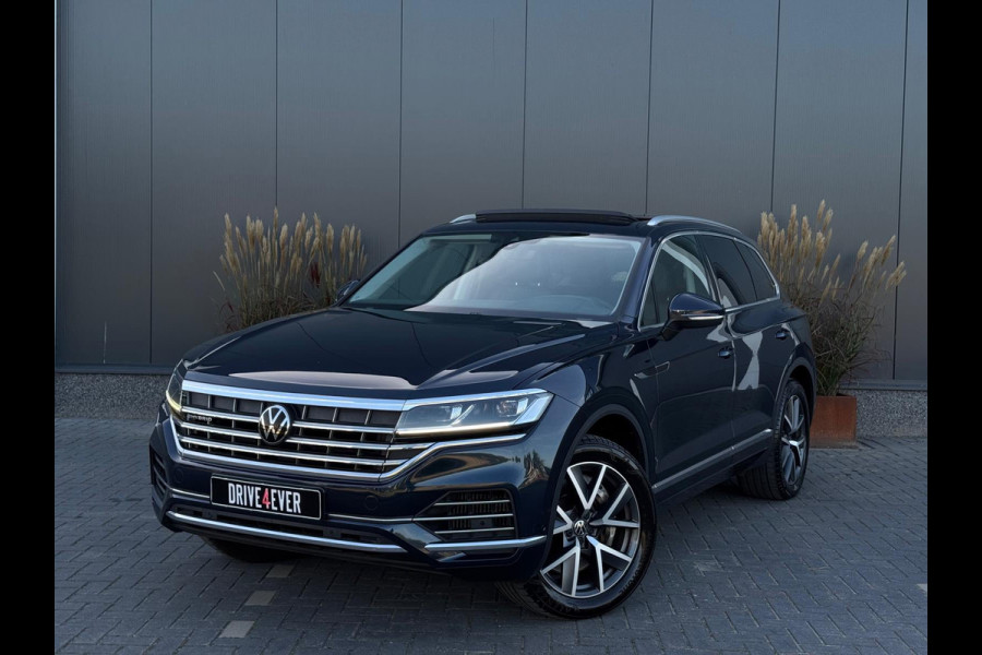 Volkswagen Touareg 3.0 TSi eHybrid 4MOTION PANO|LEDER|LED|CAMERA