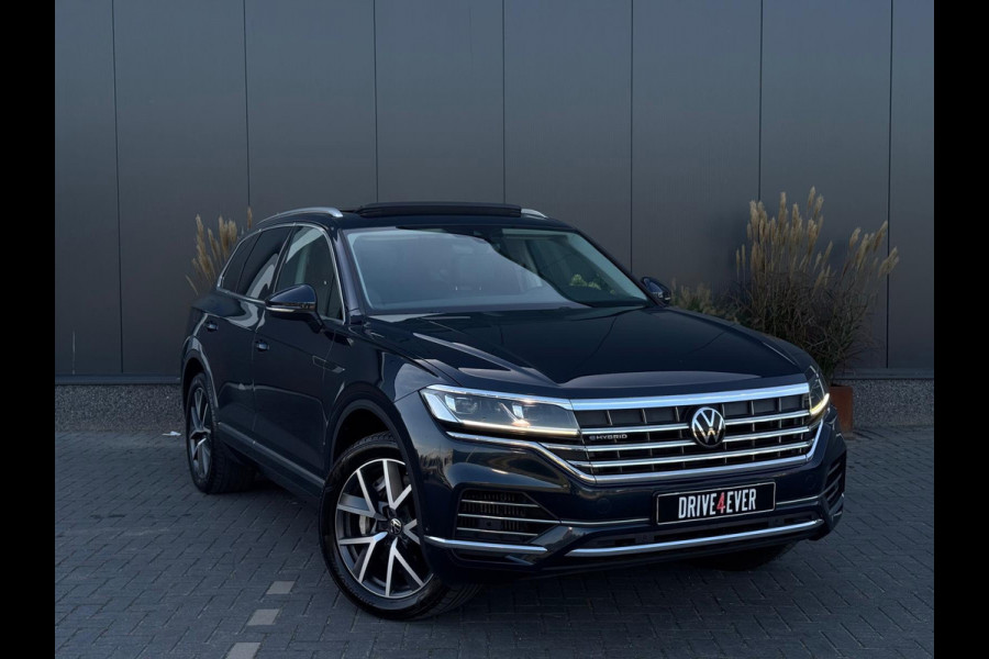 Volkswagen Touareg 3.0 TSi eHybrid 4MOTION PANO|LEDER|LED|CAMERA