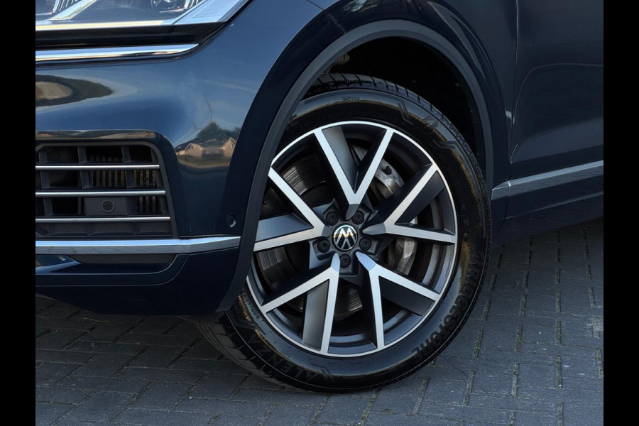Volkswagen Touareg 3.0 TSi eHybrid 4MOTION PANO|LEDER|LED|CAMERA