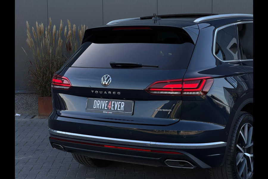 Volkswagen Touareg 3.0 TSi eHybrid 4MOTION PANO|LEDER|LED|CAMERA