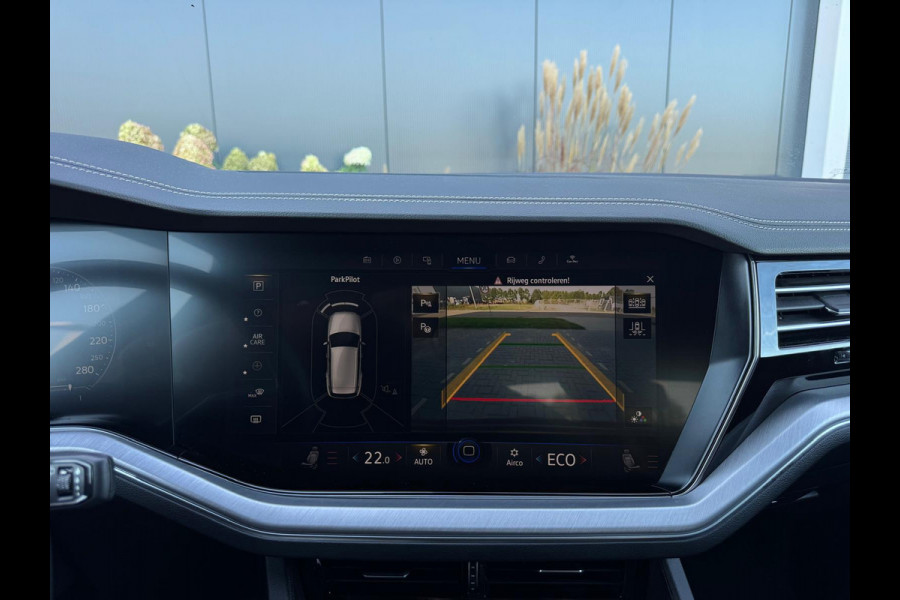 Volkswagen Touareg 3.0 TSi eHybrid 4MOTION PANO|LEDER|LED|CAMERA