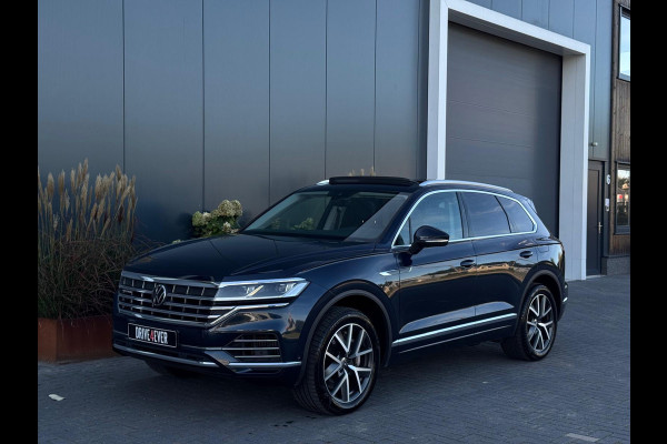 Volkswagen Touareg 3.0 TSi eHybrid 4MOTION PANO|LEDER|LED|CAMERA