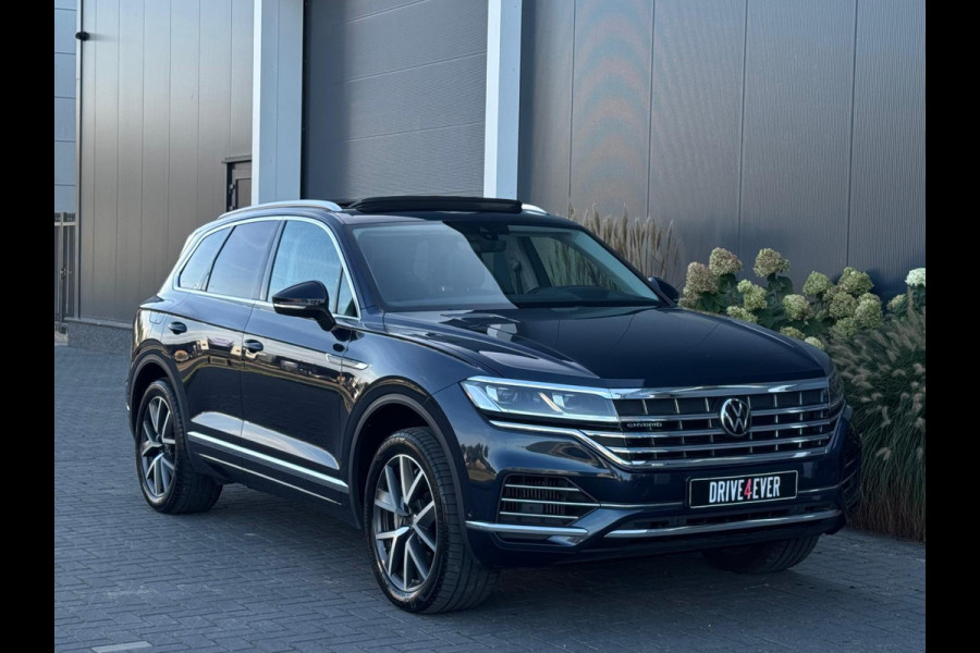 Volkswagen Touareg 3.0 TSi eHybrid 4MOTION PANO|LEDER|LED|CAMERA