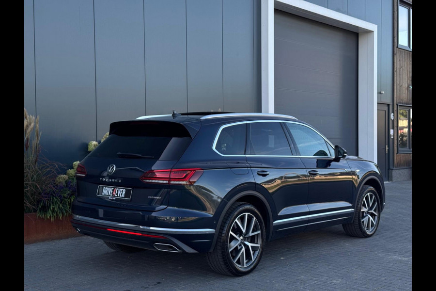 Volkswagen Touareg 3.0 TSi eHybrid 4MOTION PANO|LEDER|LED|CAMERA