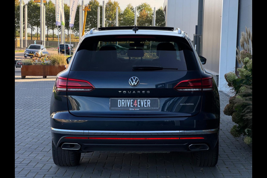 Volkswagen Touareg 3.0 TSi eHybrid 4MOTION PANO|LEDER|LED|CAMERA