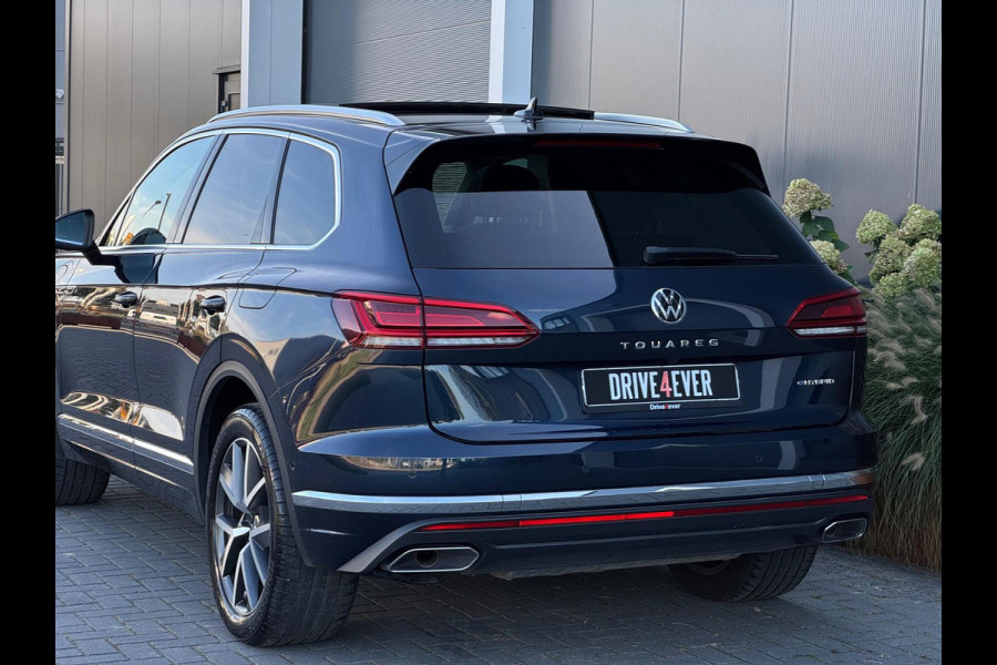 Volkswagen Touareg 3.0 TSi eHybrid 4MOTION PANO|LEDER|LED|CAMERA
