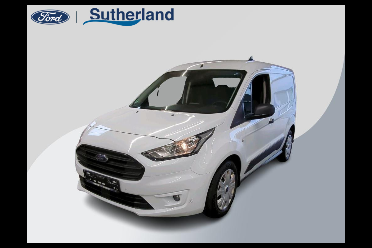 Ford Transit Connect 1.5 EcoBlue L1 Trend | Ingerichte Laadruimte | Navigatie | Verwarmde Voorruit |