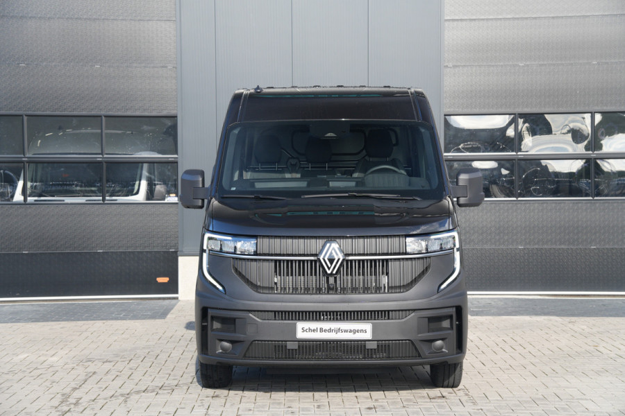 Renault Master E-Tech T35 L3H2 Advance Long Range 87 kWh 143pk - Navi - Camera - Betimmering - 360 Parkeersensoren - Stoelverwarming - Rijklaar
