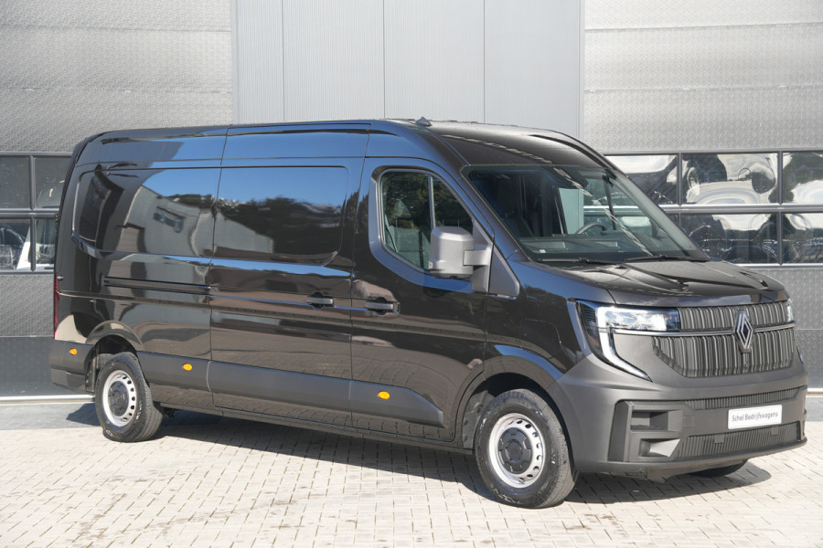 Renault Master E-Tech T35 L3H2 Advance Long Range 87 kWh 143pk - Navi - Camera - Betimmering - 360 Parkeersensoren - Stoelverwarming - Rijklaar