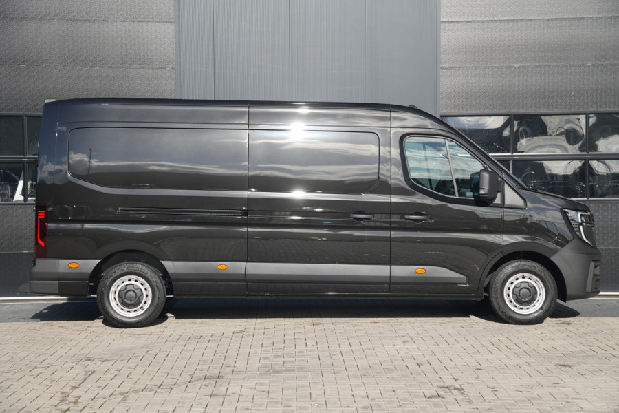 Renault Master E-Tech T35 L3H2 Advance Long Range 87 kWh 143pk - Navi - Camera - Betimmering - 360 Parkeersensoren - Stoelverwarming - Rijklaar