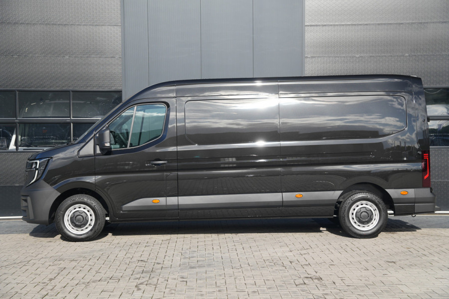 Renault Master E-Tech T35 L3H2 Advance Long Range 87 kWh 143pk - Navi - Camera - Betimmering - 360 Parkeersensoren - Stoelverwarming - Rijklaar