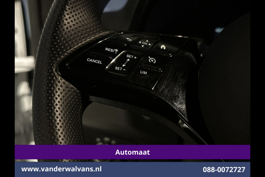 Mercedes-Benz Sprinter 317 CDI 170pk 9G-Tronic Automaat L2H2 Model 2025 Euro6 Airco | XL MBUX | Camera | Navigatie | Cruisecontrol | LED Chauffeursstoel, Stoelverwarming, Parkeersensoren, Bijrijdersbank