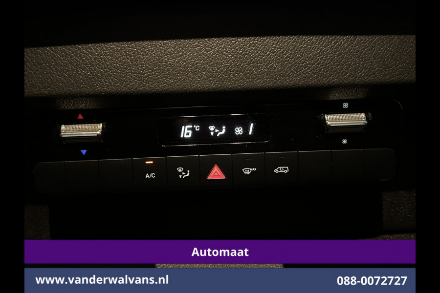 Mercedes-Benz Sprinter 317 CDI 170pk 9G-Tronic Automaat L2H2 Model 2025 Euro6 Airco | XL MBUX | Camera | Navigatie | Cruisecontrol | LED Chauffeursstoel, Stoelverwarming, Parkeersensoren, Bijrijdersbank