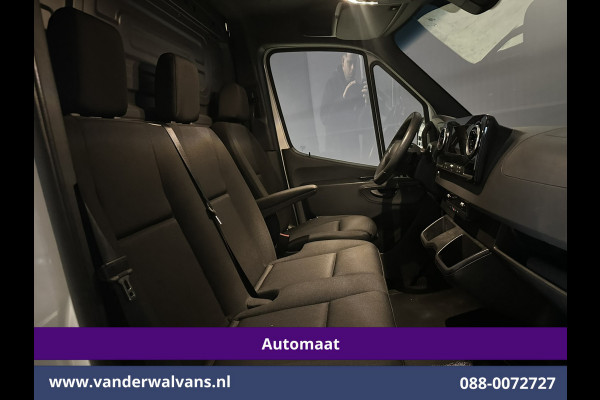 Mercedes-Benz Sprinter 317 CDI 170pk 9G-Tronic Automaat L2H2 Model 2025 Euro6 Airco | XL MBUX | Camera | Navigatie | Cruisecontrol | LED Chauffeursstoel, Stoelverwarming, Parkeersensoren, Bijrijdersbank