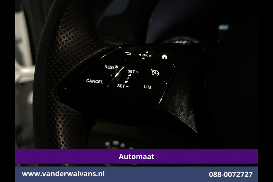 Mercedes-Benz Sprinter 317 CDI 170pk 9G-Tronic Automaat L2H2 Model 2025 Euro6 Airco | XL MBUX | Camera | Navigatie | Cruisecontrol | LED Chauffeursstoel, Stoelverwarming, Parkeersensoren, Bijrijdersbank
