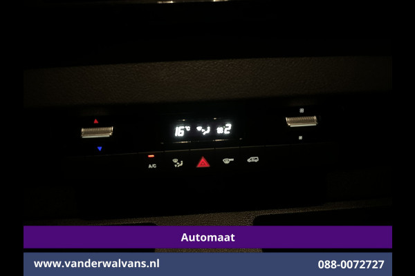 Mercedes-Benz Sprinter 317 CDI 170pk 9G-Tronic Automaat L2H2 Model 2025 Euro6 Airco | XL MBUX | Camera | Navigatie | Cruisecontrol | LED Chauffeursstoel, Stoelverwarming, Parkeersensoren, Bijrijdersbank