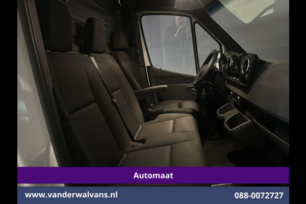 Mercedes-Benz Sprinter 317 CDI 170pk 9G-Tronic Automaat L2H2 Model 2025 Euro6 Airco | XL MBUX | Camera | Navigatie | Cruisecontrol | LED Chauffeursstoel, Stoelverwarming, Parkeersensoren, Bijrijdersbank