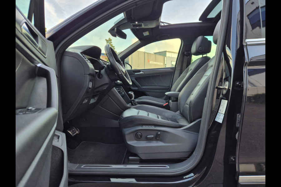 Volkswagen Tiguan 1.4 TSI eHybrid R-Line Business+ Pano! 360'Camera Memory Keyless Sfeerverlichting Elektrische Kofferklep IQ
