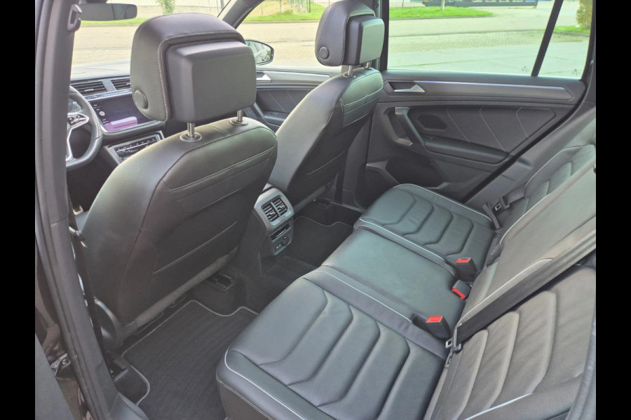Volkswagen Tiguan 1.4 TSI eHybrid R-Line Business+ Pano! 360'Camera Memory Keyless Sfeerverlichting Elektrische Kofferklep IQ