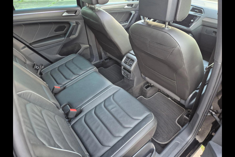 Volkswagen Tiguan 1.4 TSI eHybrid R-Line Business+ Pano! 360'Camera Memory Keyless Sfeerverlichting Elektrische Kofferklep IQ