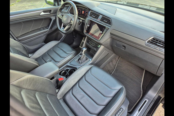 Volkswagen Tiguan 1.4 TSI eHybrid R-Line Business+ Pano! 360'Camera Memory Keyless Sfeerverlichting Elektrische Kofferklep IQ