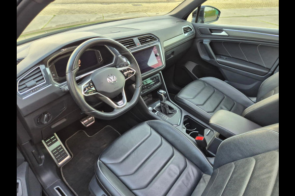 Volkswagen Tiguan 1.4 TSI eHybrid R-Line Business+ Pano! 360'Camera Memory Keyless Sfeerverlichting Elektrische Kofferklep IQ