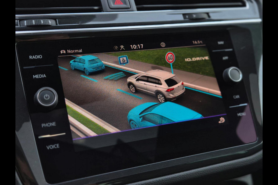 Volkswagen Tiguan 1.4 TSI eHybrid R-Line Business+ Pano! 360'Camera Memory Keyless Sfeerverlichting Elektrische Kofferklep IQ