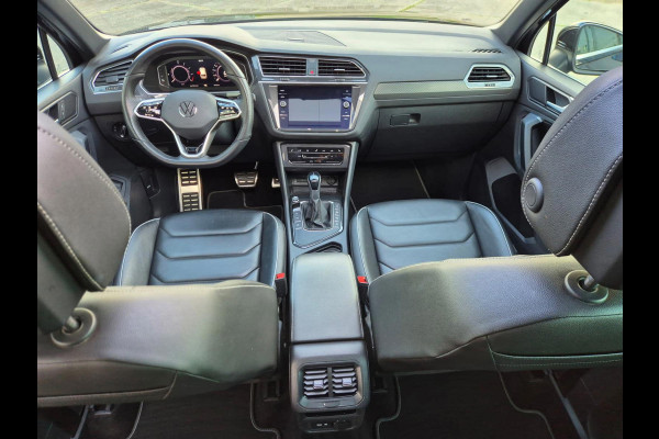 Volkswagen Tiguan 1.4 TSI eHybrid R-Line Business+ Pano! 360'Camera Memory Keyless Sfeerverlichting Elektrische Kofferklep IQ