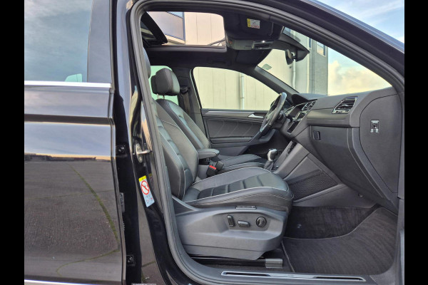 Volkswagen Tiguan 1.4 TSI eHybrid R-Line Business+ Pano! 360'Camera Memory Keyless Sfeerverlichting Elektrische Kofferklep IQ