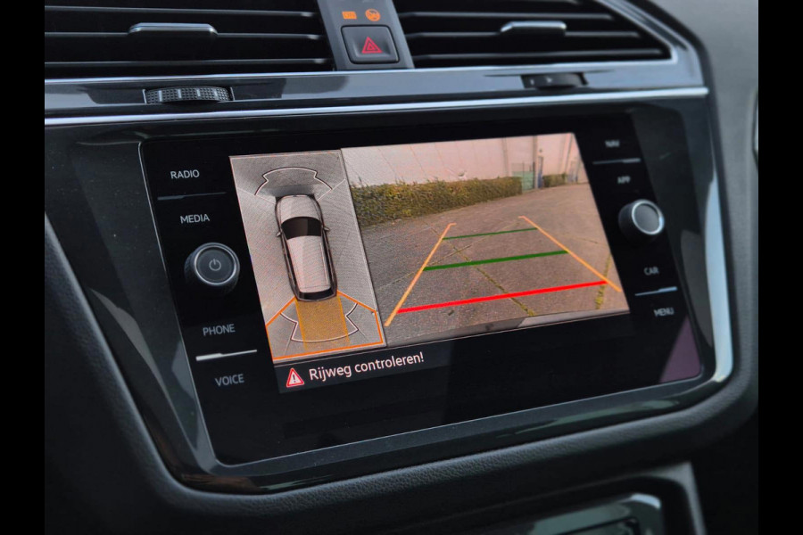 Volkswagen Tiguan 1.4 TSI eHybrid R-Line Business+ Pano! 360'Camera Memory Keyless Sfeerverlichting Elektrische Kofferklep IQ