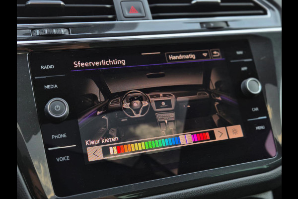 Volkswagen Tiguan 1.4 TSI eHybrid R-Line Business+ Pano! 360'Camera Memory Keyless Sfeerverlichting Elektrische Kofferklep IQ