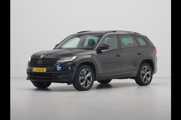 Škoda Kodiaq 1.5 TSI 150pk Sportline Business Panoramadak Camera Stoelverwarming Acc Carplay