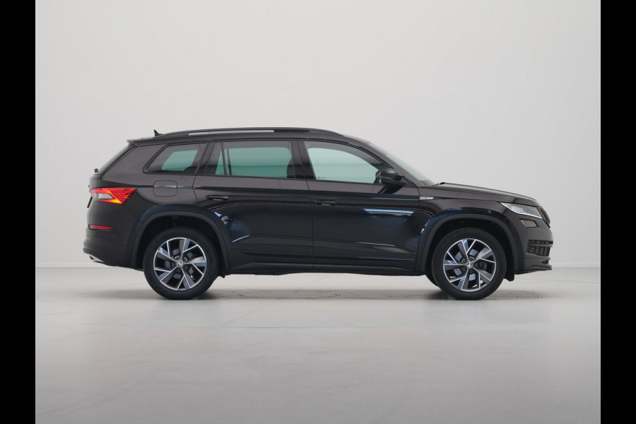 Škoda Kodiaq 1.5 TSI 150pk Sportline Business Panoramadak Camera Stoelverwarming Acc Carplay