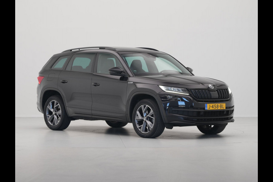 Škoda Kodiaq 1.5 TSI 150pk Sportline Business Panoramadak Camera Stoelverwarming Acc Carplay