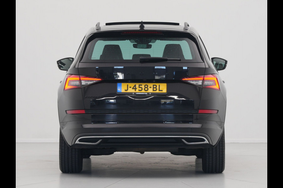 Škoda Kodiaq 1.5 TSI 150pk Sportline Business Panoramadak Camera Stoelverwarming Acc Carplay