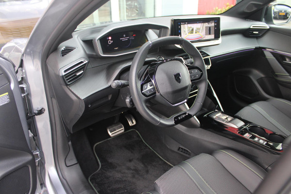 Peugeot 208 1.2 Hybrid 110PK AUTOMAAT GT | CAMERA VOOR + ACHTER | NAVIGATIE | DRAADLOZE APPLE CARPLAY/ANDROID AUTO | FULL LED KOPLAMPEN | LICHTMETALEN VELGEN 17" | DODEHOEK DETECTIE | DRAADLOZE TELEFOONLADER | KEYLESS ENTRY/START | DAB+ RADIO | ADAPTIVE CRUISE CONTROL | CLIMATE CONTROL | SFEERVERLICHTING |