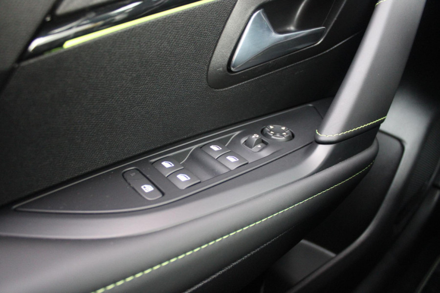 Peugeot 208 1.2 Hybrid 110PK AUTOMAAT GT | CAMERA VOOR + ACHTER | NAVIGATIE | DRAADLOZE APPLE CARPLAY/ANDROID AUTO | FULL LED KOPLAMPEN | LICHTMETALEN VELGEN 17" | DODEHOEK DETECTIE | DRAADLOZE TELEFOONLADER | KEYLESS ENTRY/START | DAB+ RADIO | ADAPTIVE CRUISE CONTROL | CLIMATE CONTROL | SFEERVERLICHTING |