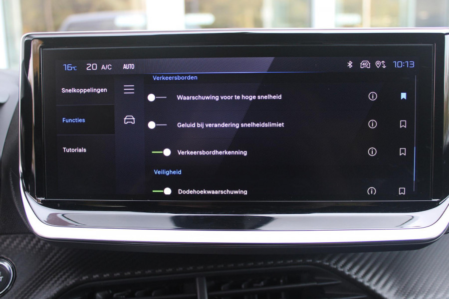 Peugeot 208 1.2 Hybrid 110PK AUTOMAAT GT | CAMERA VOOR + ACHTER | NAVIGATIE | DRAADLOZE APPLE CARPLAY/ANDROID AUTO | FULL LED KOPLAMPEN | LICHTMETALEN VELGEN 17" | DODEHOEK DETECTIE | DRAADLOZE TELEFOONLADER | KEYLESS ENTRY/START | DAB+ RADIO | ADAPTIVE CRUISE CONTROL | CLIMATE CONTROL | SFEERVERLICHTING |
