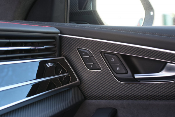 Audi Q8 60 TFSI e Quattro Competition *Pano*B&O Advanced*4-Wiel besturing*Soft-Close*RS-Stoelen*