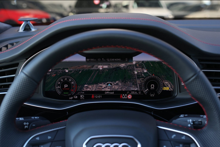 Audi Q8 60 TFSI e Quattro Competition *Pano*B&O Advanced*4-Wiel besturing*Soft-Close*RS-Stoelen*