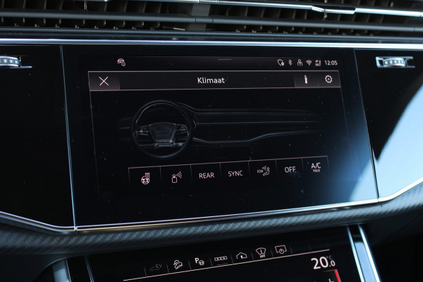 Audi Q8 60 TFSI e Quattro Competition *Pano*B&O Advanced*4-Wiel besturing*Soft-Close*RS-Stoelen*