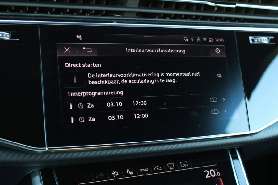 Audi Q8 60 TFSI e Quattro Competition *Pano*B&O Advanced*4-Wiel besturing*Soft-Close*RS-Stoelen*