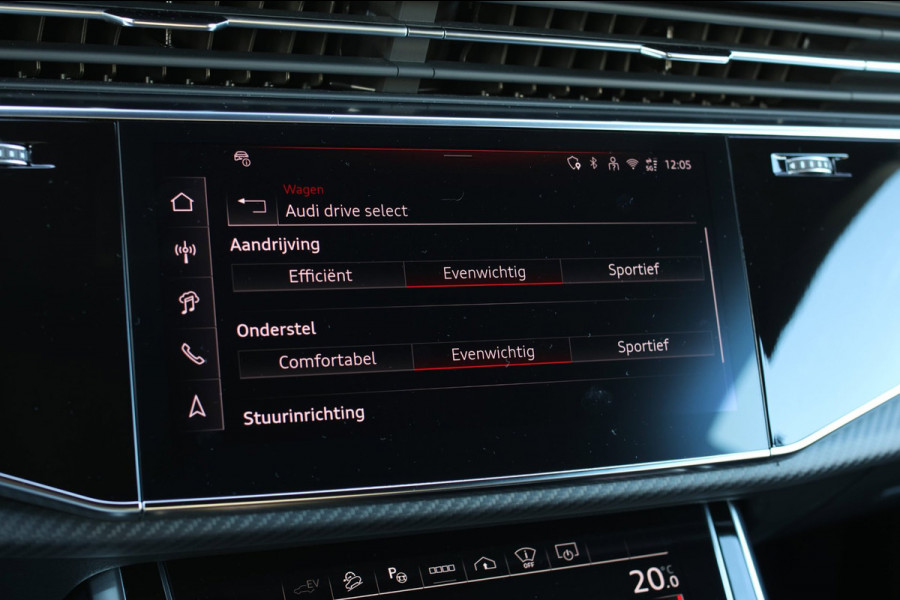 Audi Q8 60 TFSI e Quattro Competition *Pano*B&O Advanced*4-Wiel besturing*Soft-Close*RS-Stoelen*